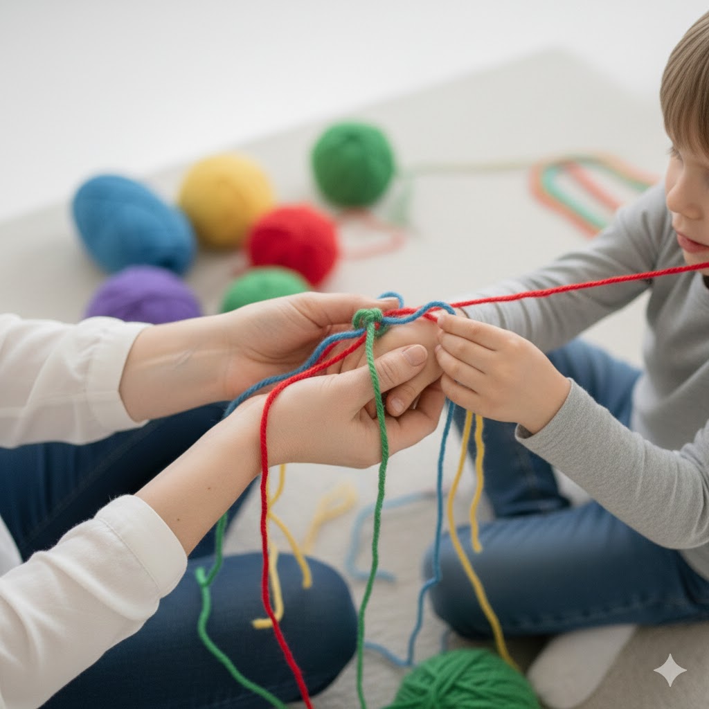 SERVICIOS_ARTETERAPIA_SESIONES PARA FAMILIAS