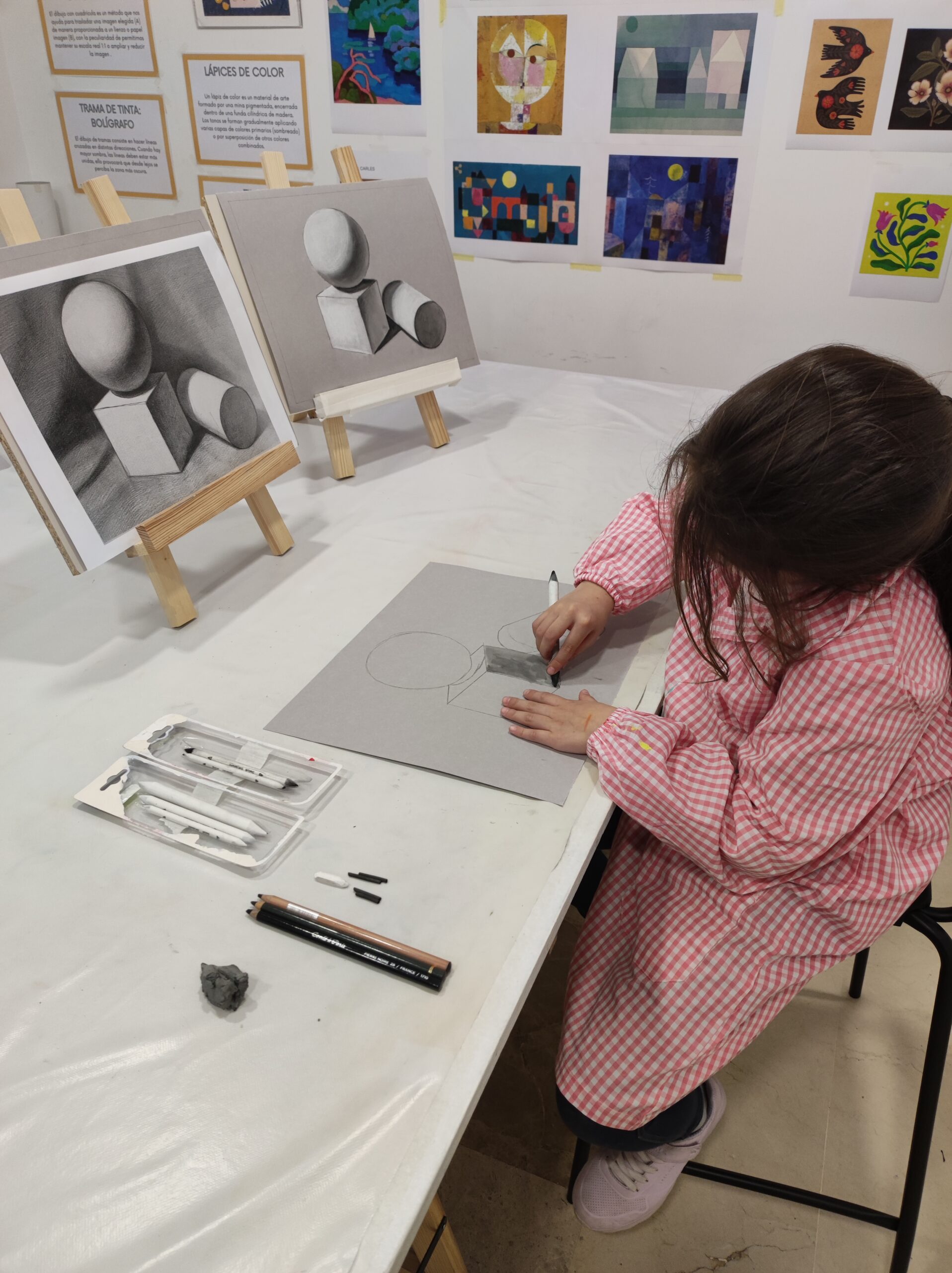 SERVICIOS_CLASES ARTES PLASTICAS NIÑOS 3
