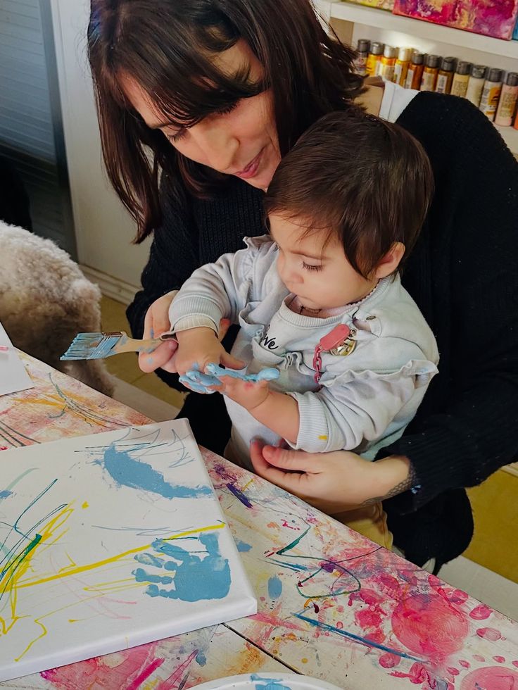 encuentros creativos en familia 6