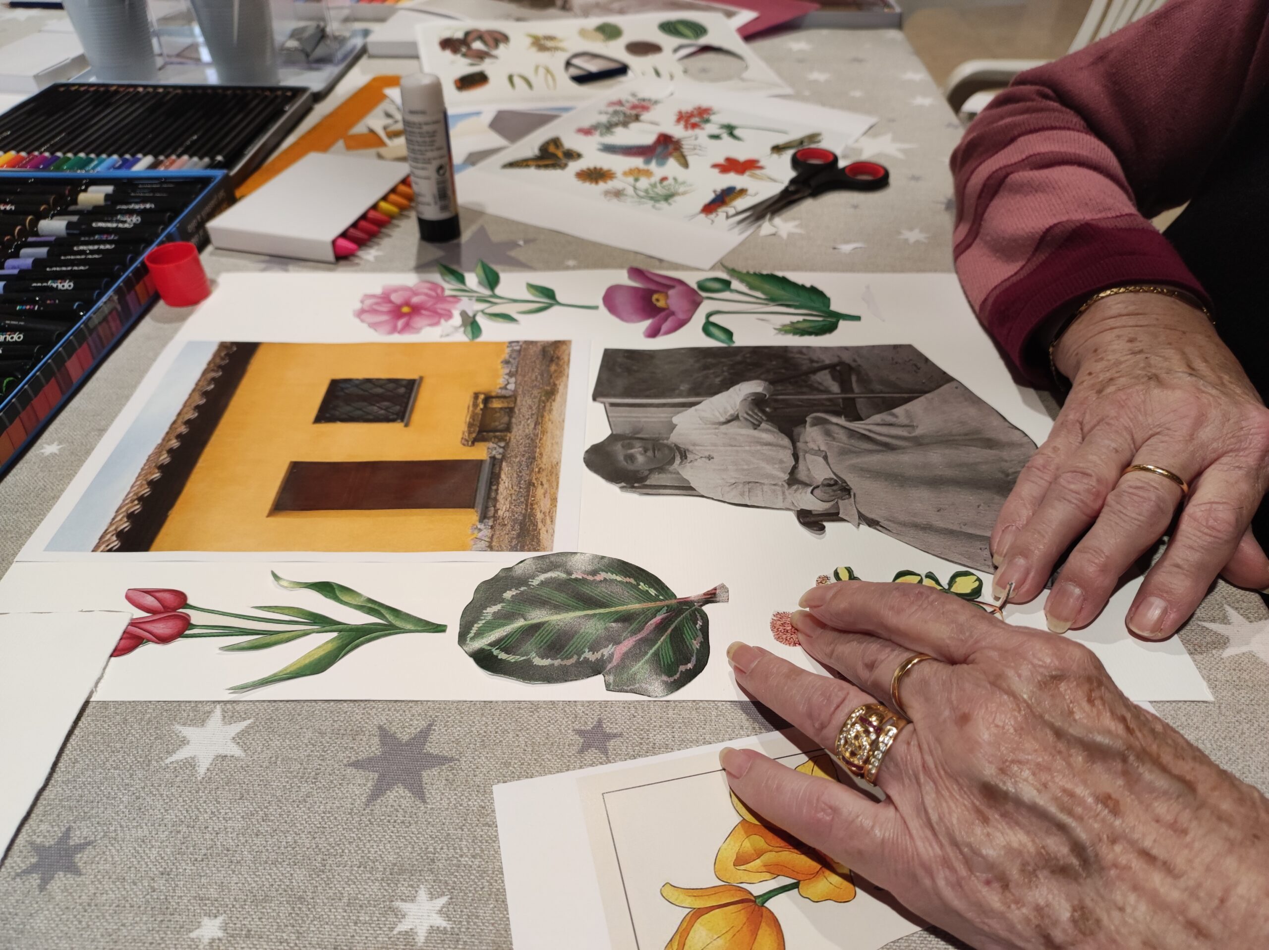 SERVICIOS_TALLERES EN CENTROS_ARTETERAPIA_ ANCIANOS 3