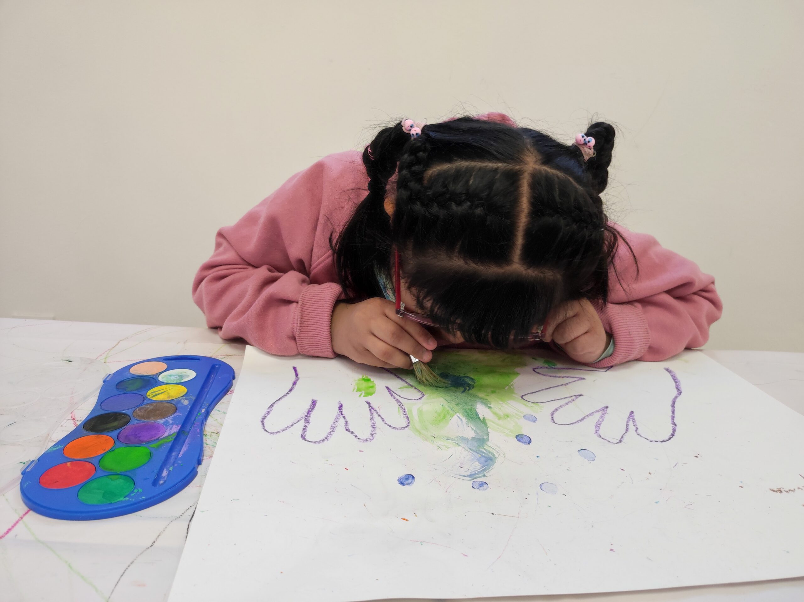 sesiones de arteterapia en Naïf